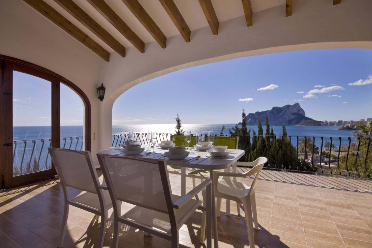 Villa Quimera - Plusholidays Benissa Exterior foto