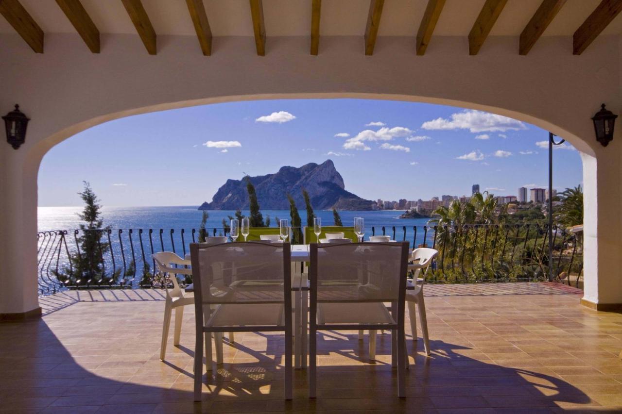 Villa Quimera - Plusholidays Benissa Exterior foto