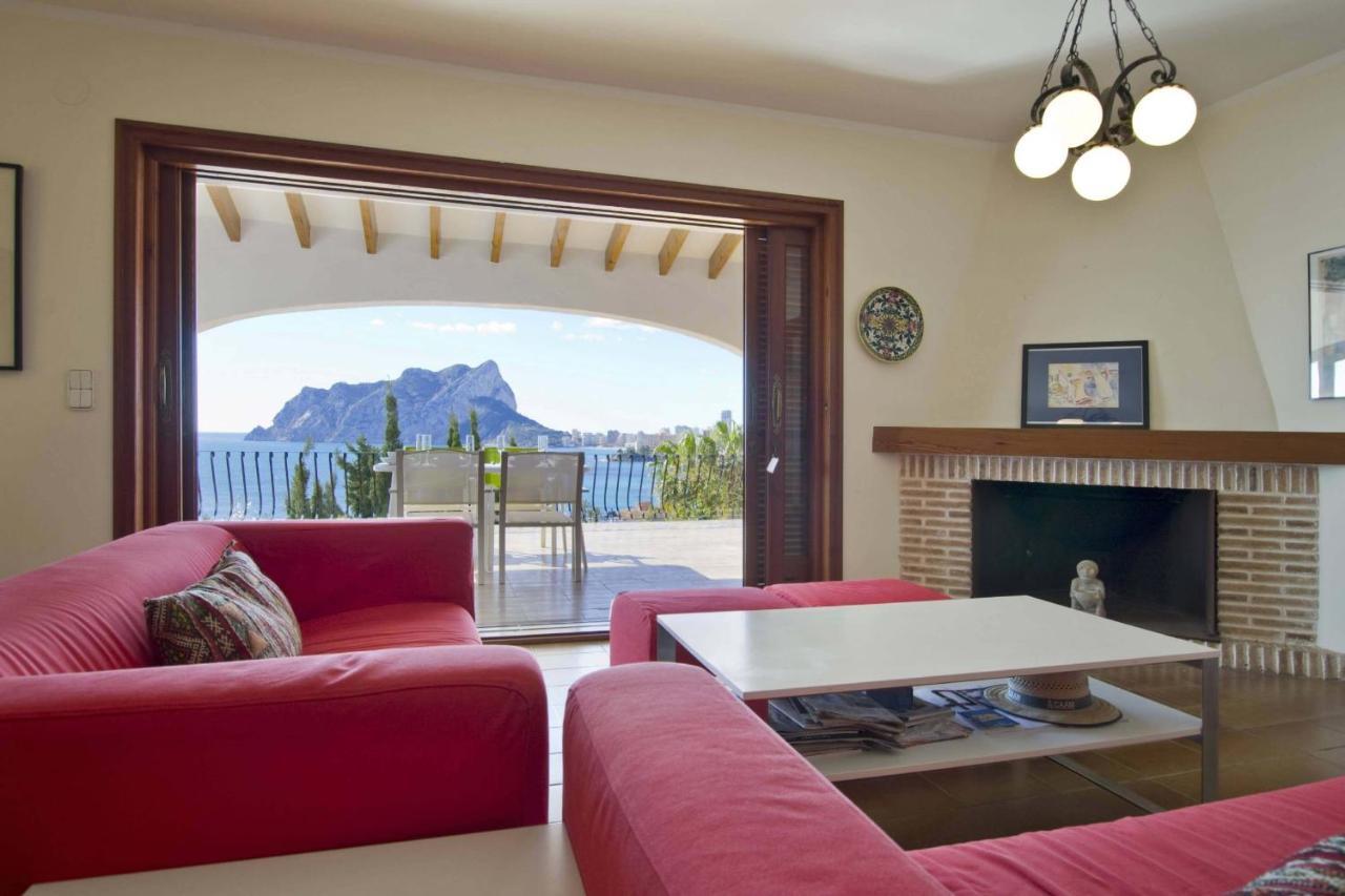 Villa Quimera - Plusholidays Benissa Exterior foto