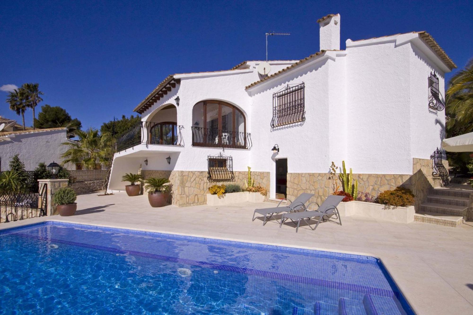 Villa Quimera - Plusholidays Benissa Exterior foto